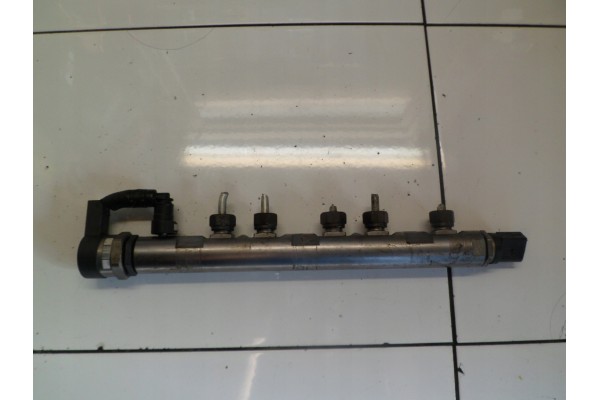 Bosch 0 281 002 738 Válvula de regulación de presión, sistema commo
