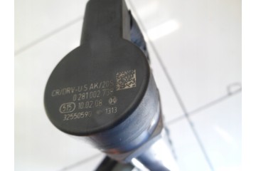Bosch 0 281 002 738 Válvula de regulación de presión, sistema commo