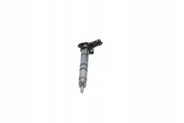CR piezoelectric injector NISSAN QASHQAI I X TR Catalog number of substitutes BLUE PRINT ADN12812 BOSCH 0 986 435 350 INTERMOTOR