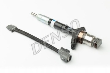 DENSO TOYOTA INJECTOR Car type passenger cars
