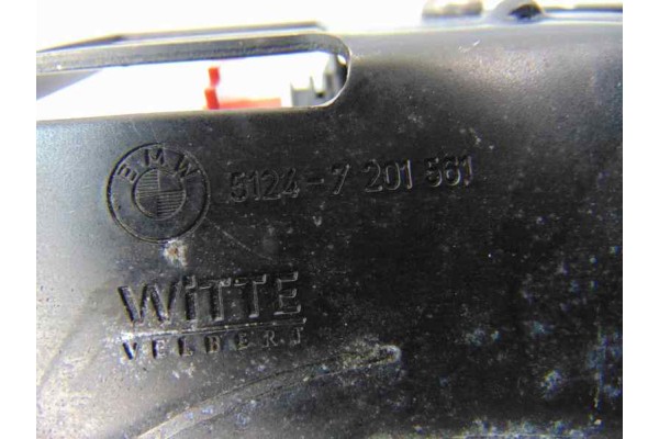 7201561 CERRADURA MALETERO / PORTON BMW SERIE X3 (E83) * 2007 7201561 183397 BMW - 2