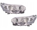 NEW LAMPS CITROEN C5 08 10 EUROPE SET