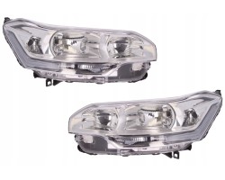 NEW LAMPS CITROEN C5 08 10 EUROPE SET