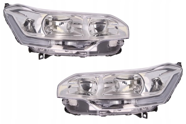 NEW LAMPS CITROEN C5 08 10 EUROPE SET
