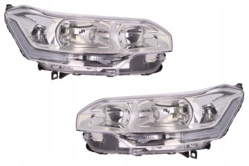 NEW LAMPS CITROEN C5 08 10 EUROPE SET