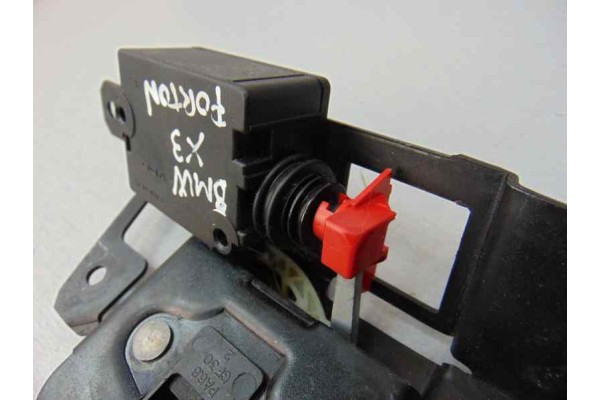 7201561 CERRADURA MALETERO / PORTON BMW SERIE X3 (E83) * 2007 7201561 183397 BMW - 3