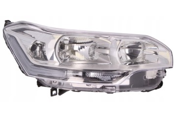 NEW LAMPS CITROEN C5 08 10 EUROPE SET Catalog number of the part 20 11755 05 2 20 11756 05