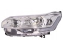 NEW LAMPS CITROEN C5 08 10 EUROPE SET Part manufacturer TYC
