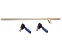 STEERING ROD FRONT WITH TIPS NISSAN PATROL Y60 2 8 TIPS