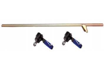 STEERING ROD FRONT WITH TIPS NISSAN PATROL Y60 2 8 TIPS