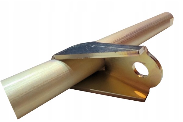STEERING ROD FRONT WITH TIPS NISSAN PATROL Y60 2 8 TIPS Part manufacturer no brand