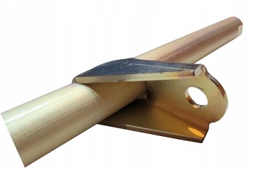 STEERING ROD FRONT WITH TIPS NISSAN PATROL Y60 2 8 TIPS Part manufacturer no brand