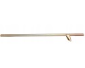 STEERING ROD FRONT WITH TIPS NISSAN PATROL Y60 2 8 TIPS Catalog number of the part zdzk2 8
