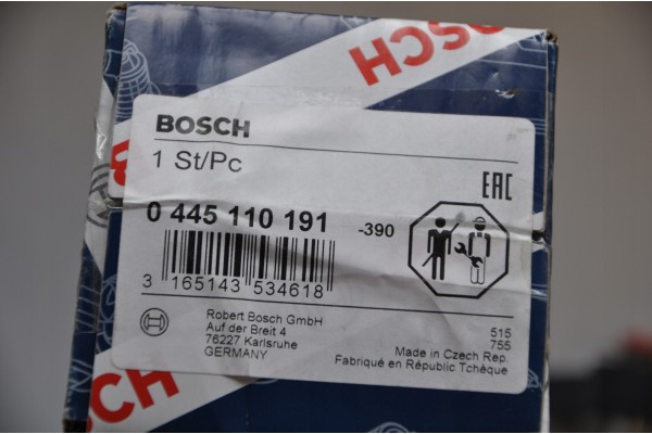 Injector Bosch 0445110191 MERCEDES VITO VIANO Engine type not specified