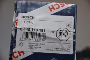 Injector Bosch 0445110191 MERCEDES VITO VIANO Engine type not specified