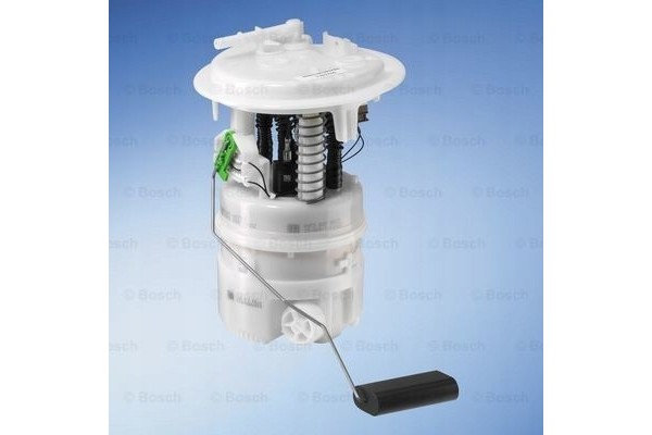 Bosch 0 986 580 391 Fuel supply unit Quality of parts according to GVO Q original with factory logo OEM OES