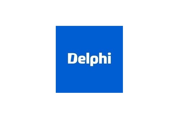 High pressure pump Delphi 28384347 12B1 Part manufacturer Delphi