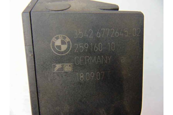 6772645 POTENCIOMETRO PEDAL BMW SERIE X3 (E83)