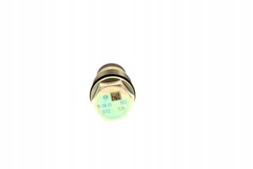 BOSCH OVERFLOW VALVE IVECO CROSSWAY MAGELYS STRALIS II S WAY Catalog number of the part 1 110 010 012