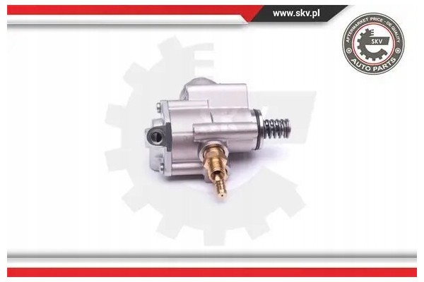 HIGH PRESSURE PUMP 02SKV960 ESEN SKV Catalog number of the part 02SKV960