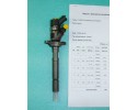 BOSCH 0 445 110 259 Injection nozzle Quality of parts according to GVO O original with manufacturer s logo OE