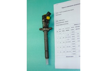BOSCH 0 445 110 259 Injection nozzle Catalog number of the original BMW 13 53 7 804 978 CITROEN PEUGEOT 16 098 49580 CITROEN PEU