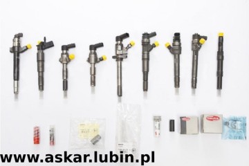 BOSCH 0 445 110 259 Injection nozzle EAN GTIN 3165143647394