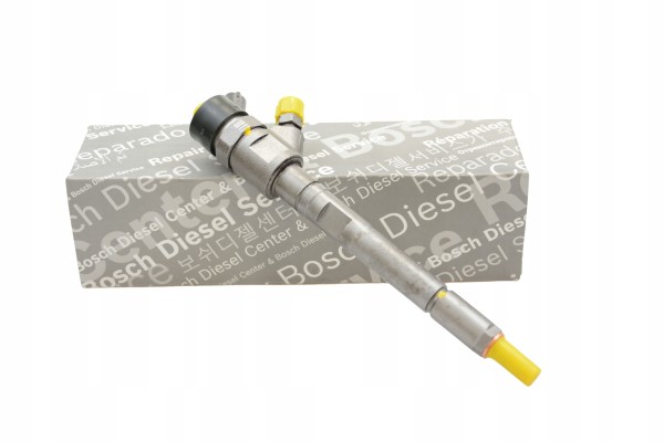 Inyector Bosch para motor diésel original, 3 piezas