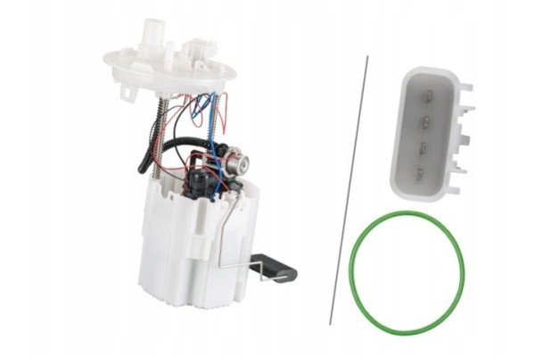Fuel pump HELLA 8TF 358 106 991