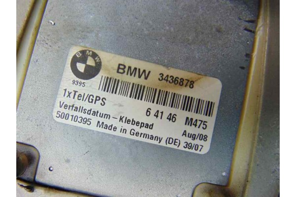 3436878 ANTENA BMW SERIE X3 (E83) * 2007 3436878 183417 BMW - 2