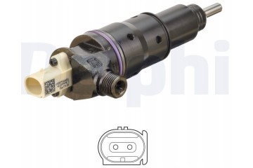 DELPHI HRE392 INJECTOR