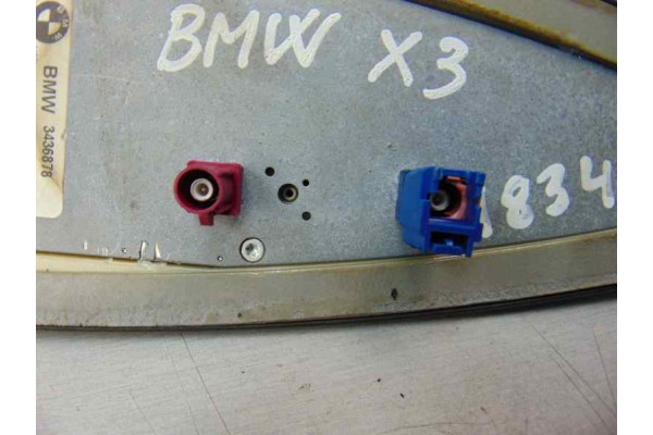 3436878 ANTENA BMW SERIE X3 (E83) * 2007 3436878 183417 BMW - 3