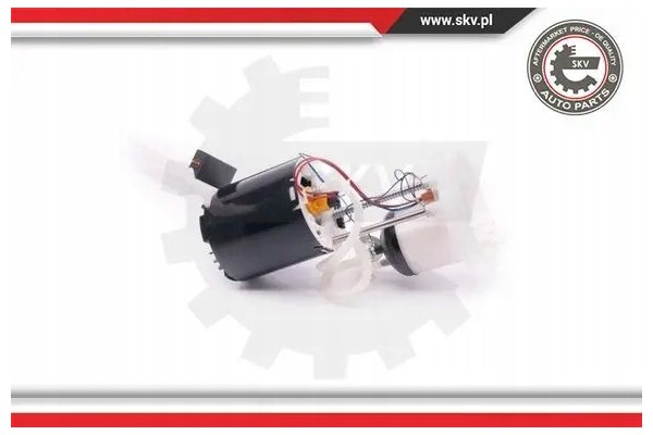 FUEL PUMP 02SKV783 ESEN SKV Part manufacturer ESEN SKV
