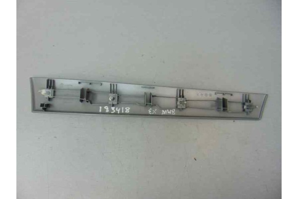1222764 MOLDURA BMW SERIE X3 (E83)