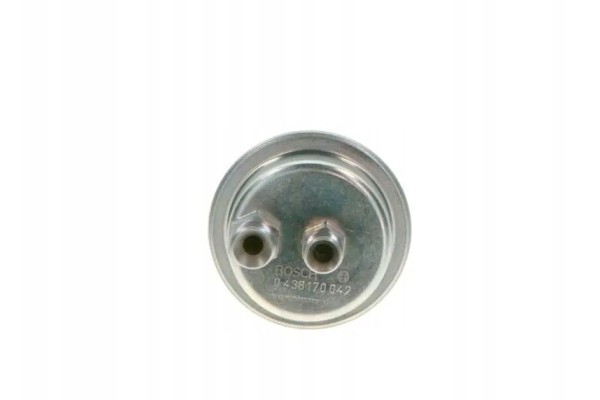 FUEL PRESSURE ACCUMULATOR 0 438 170 042 BOSCH Product weight with unit packaging 0 429 kg