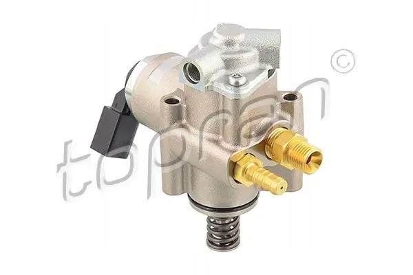 HIGH PRESSURE PUMP 114 638 TOPRAN AUDI A3 Packaging status original