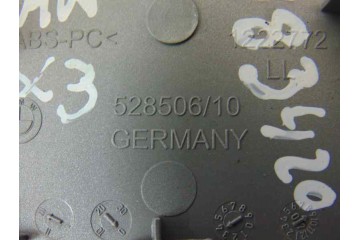 528506 MOLDURA BMW SERIE X3 (E83) * 2007 528506 183420 BMW - 1