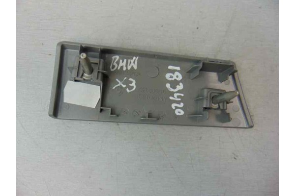 528506 MOLDURA BMW SERIE X3 (E83)