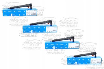 INJECTOR CR electromag AUDI A3 Q2 SEAT ARONA ATECA LEON LEON SC Part manufacturer Delphi