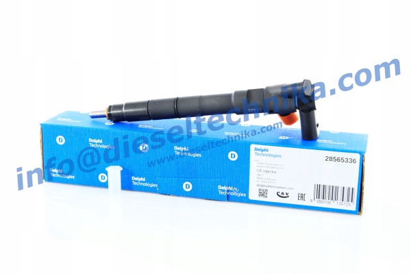 INJECTOR CR electromag AUDI A3 Q2 SEAT ARONA ATECA LEON LEON SC Catalog number of the part 28565336