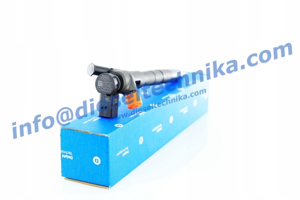 INJECTOR CR electromag AUDI A3 Q2 SEAT ARONA ATECA LEON LEON SC Catalog number of the original AUDI 04L 130 277 AN AUDI 04L 130 