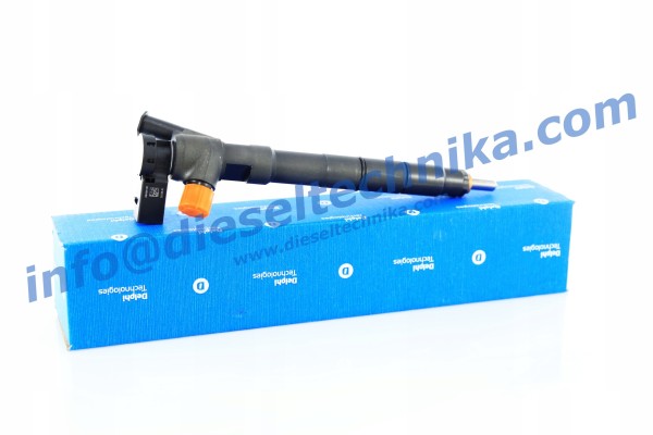INJECTOR CR electromag AUDI A3 Q2 SEAT ARONA ATECA LEON LEON SC Engine type not specified