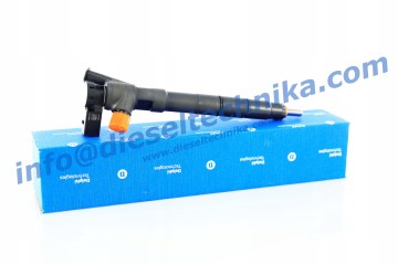 INJECTOR CR electromag AUDI A3 Q2 SEAT ARONA ATECA LEON LEON SC Engine type not specified