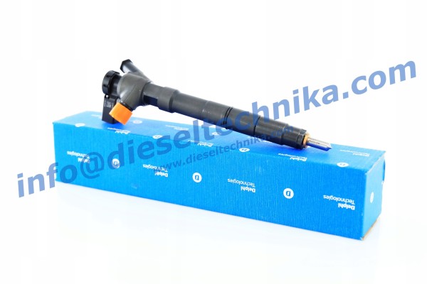 INJECTOR CR electromag AUDI A3 Q2 SEAT ARONA ATECA LEON LEON SC EAN GTIN 5050100135725