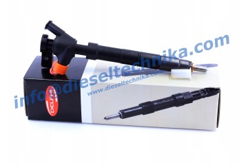 Inyector Delphi 28565336 para motores 1.6 TDI