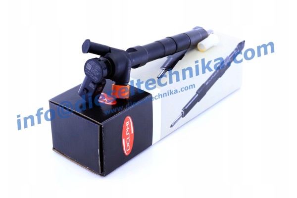 Inyector Delphi 28565336 para motores 1.6 TDI