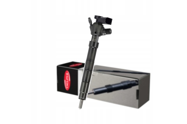 Inyector Delphi 28565336 para motores 1.6 TDI