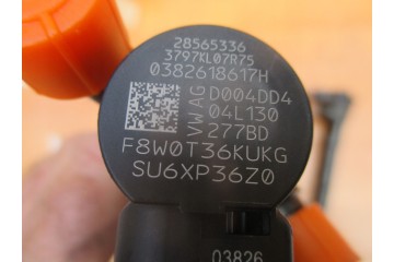 Inyector Delphi 28565336 para motores 1.6 TDI