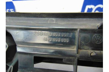 6N0853651J REJILLA DELANTERA VOLKSWAGEN POLO III BERLINA (6N2) Conceptline 6N0853651J 183438 VOLKSWAGEN - 1