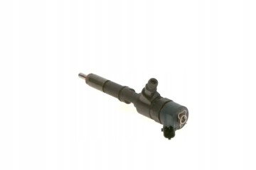 INJECTOR 0 445 110 558 BOSCH Quality of parts according to GVO Q original with factory logo OEM OES